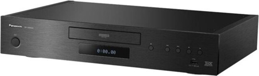 Bilde av DP-UB9004 - 3D Blu-ray-spiller - Eksklusivt - Ethernet, Wi-Fi