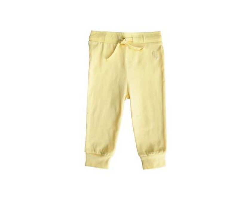Bilde av Gul  Erdis Bukse