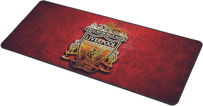 Musematte Liverpool - 70x30 cm - Gaming