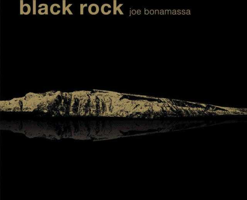 Joe Bonamassa - Black Rock