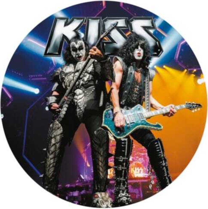 Kiss - Live In Sao Paulo, 27 August 1994