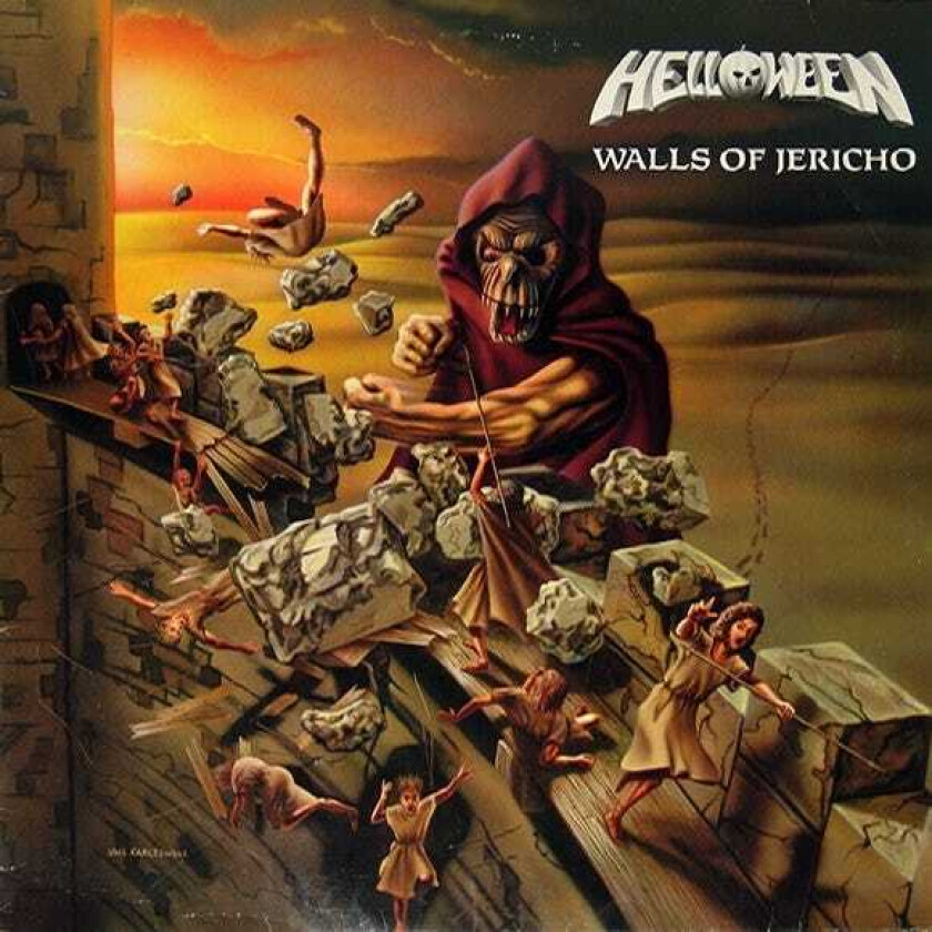 Helloween - Walls Of Jericho (180 Gram)