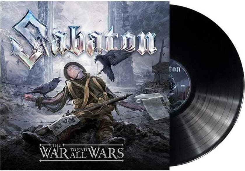 Sabaton - The War To End All Wars