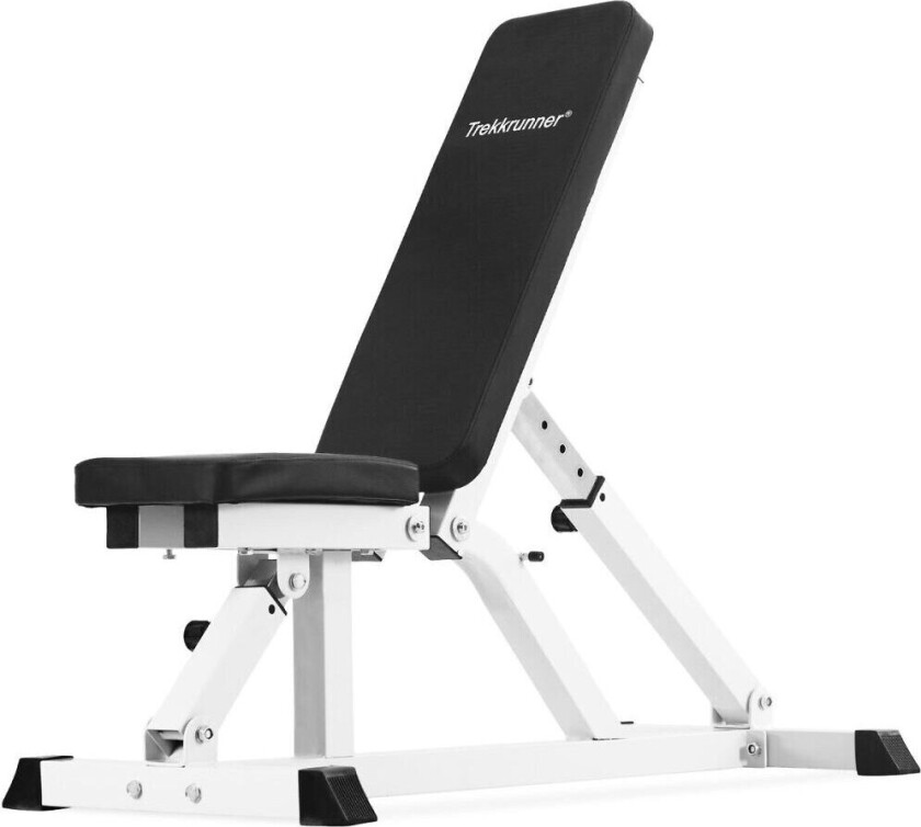 Treningsbenk 300kg maksimal belastning Ekstra stabilt