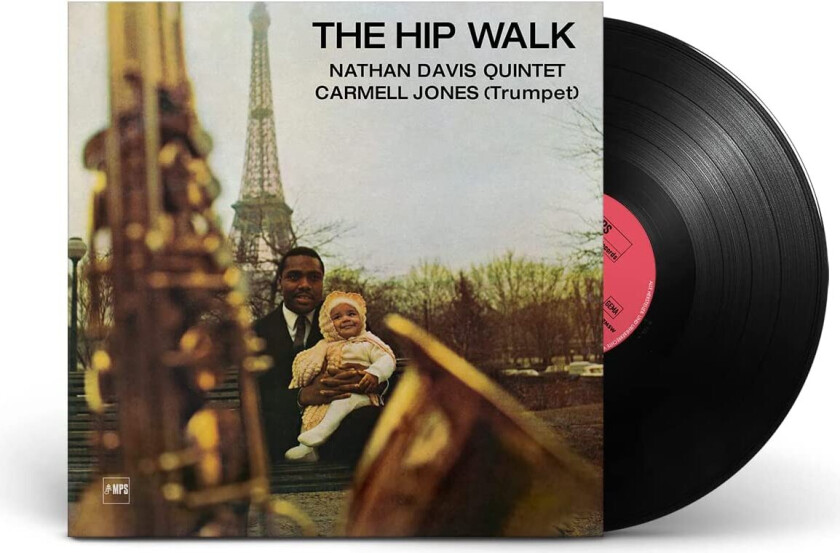 Nathan Davis - The Hip Walk