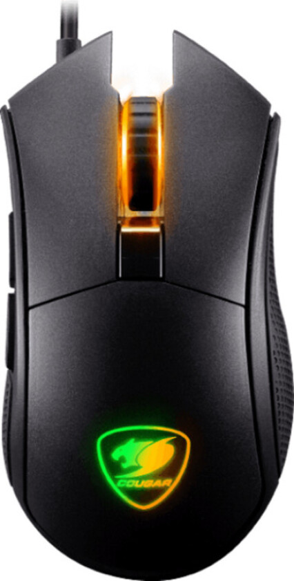 Cougar Revenger S Gaming mus. Den ultimate FPS-gaming mouse.