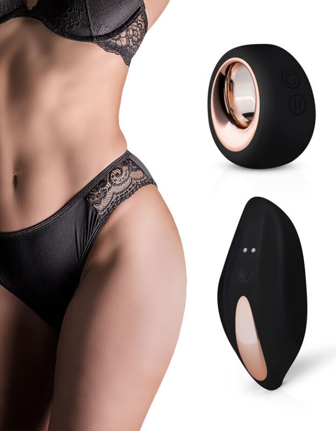 Pantyrebel Vibrating Briefs Vibrerende truser