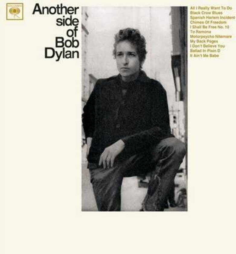 Bob Dylan - Another Side Of Bob Dylan (Remastered)