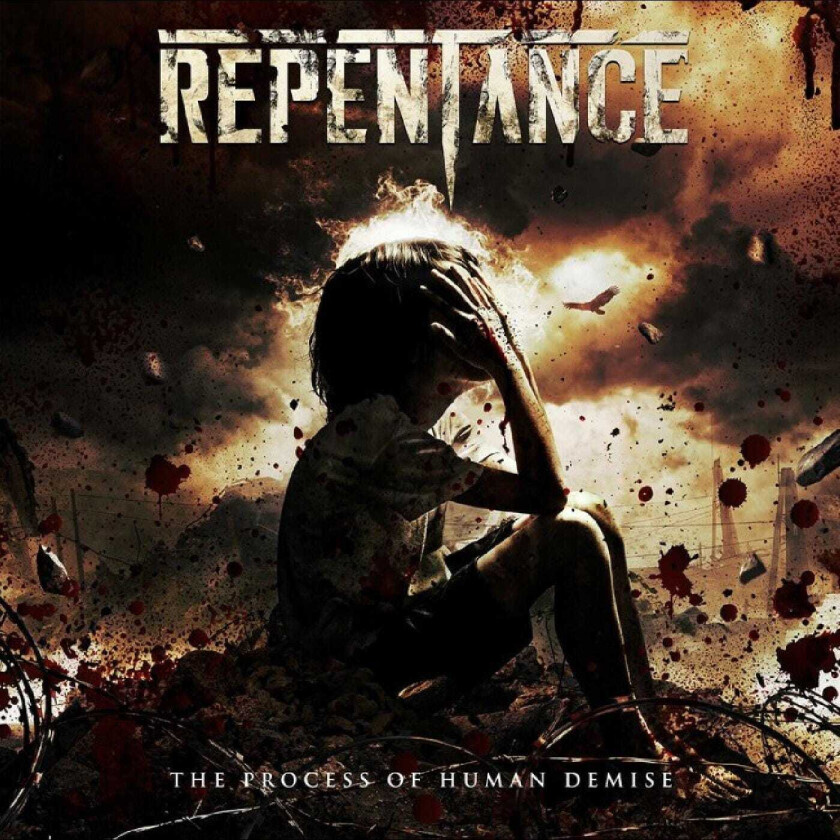 Repentance - Process Of Human Demise The (Digipa