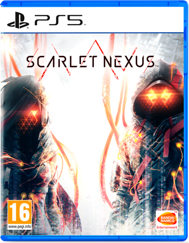 Scarlet - Playstation 5