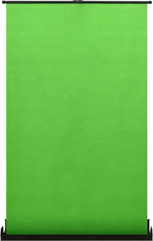 Fotobakgrunn grønn 95" 4:3