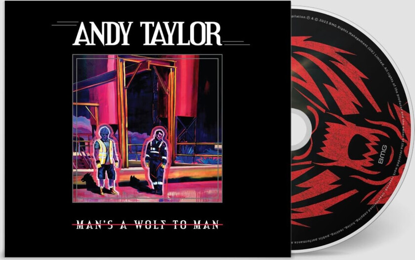 Andy - Man's A Wolf To Man