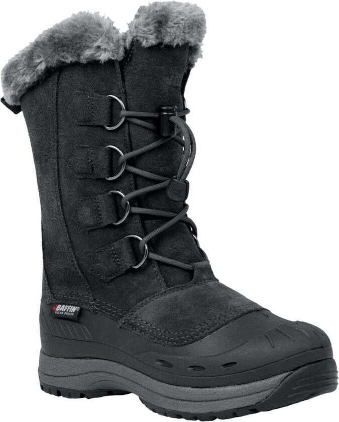 Women's Chloe 2.0 Boot Grå US 11 / EU 41, Grå