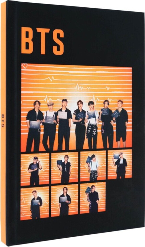 Premium Notatbok A5