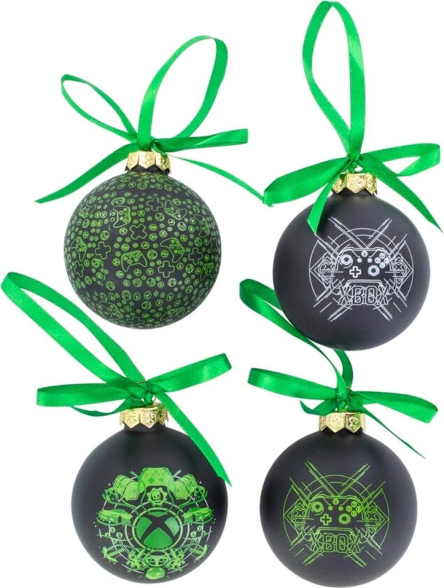 Julekuler Crystal 4-pk