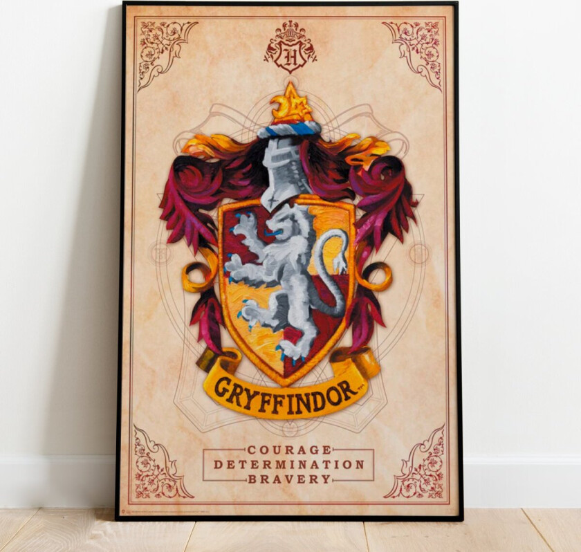 Maxiplakat Gryffindor