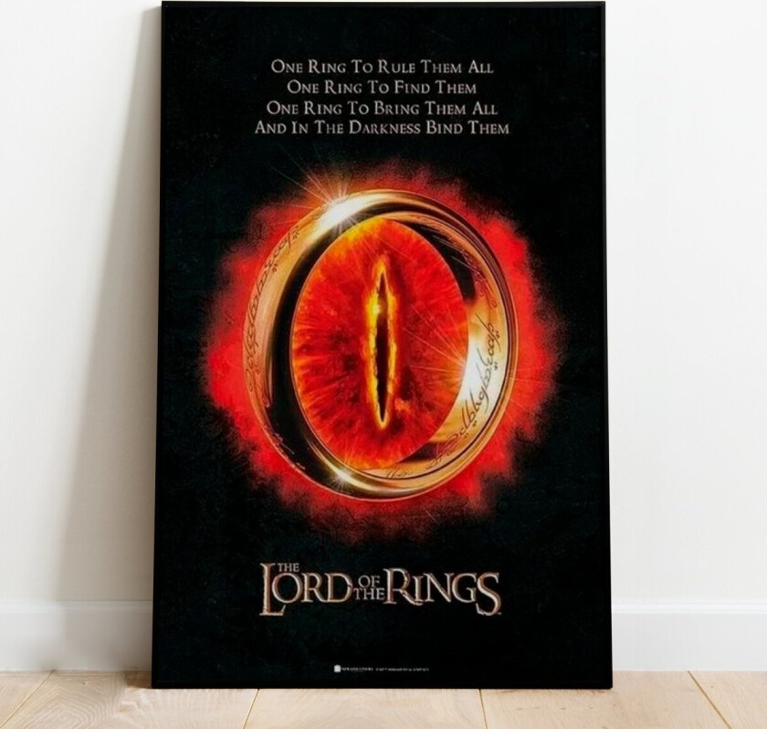 Bilde av Maxiplakat The One Ring
