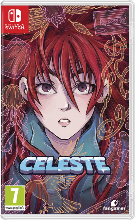 Celeste - Nintendo Switch - Plattform