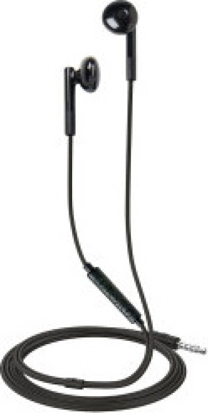 UP300BK - earphones with mic