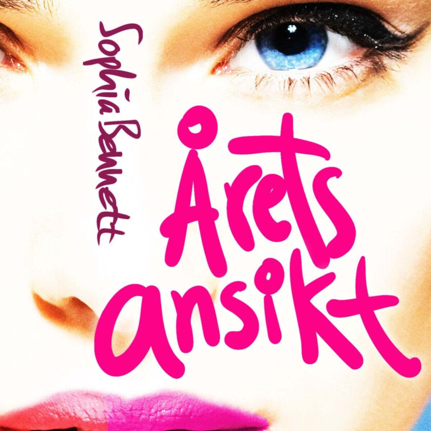 Årets ansikt av Sophia Bennett