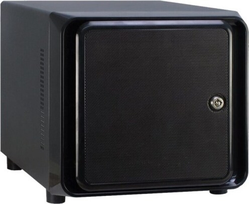 IPC SC-4100 - Kabinett - Ultra small form factor - Svart