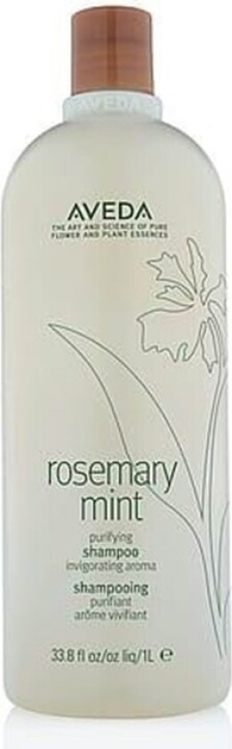Rosemary Mint Shampoo 1000 ml