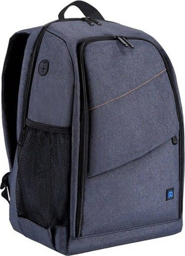 Waterproof camera backpack PU5011H (grey)