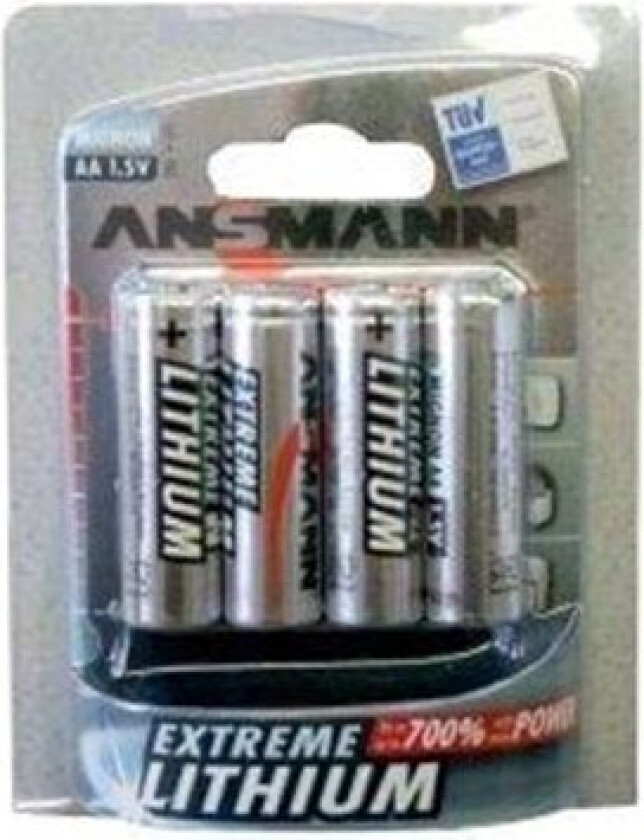 Mignon Extreme Lithium