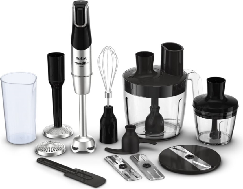 Infinity Force Pro 5-in-1 Hand Blender