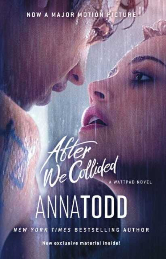 After We Collided av Anna Todd