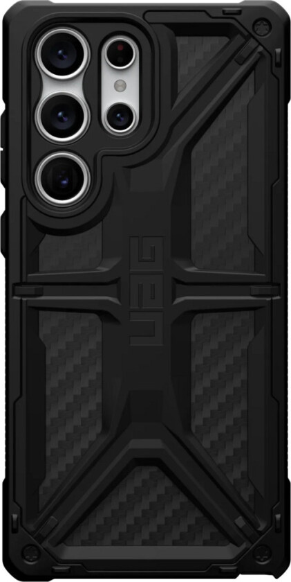 Galaxy S23 Ultra Monarch - Carbon Fiber