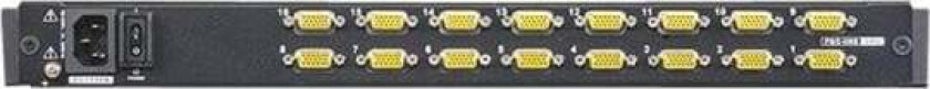 19" ATEN CL1316 - KVM console - 19" - Skjerm