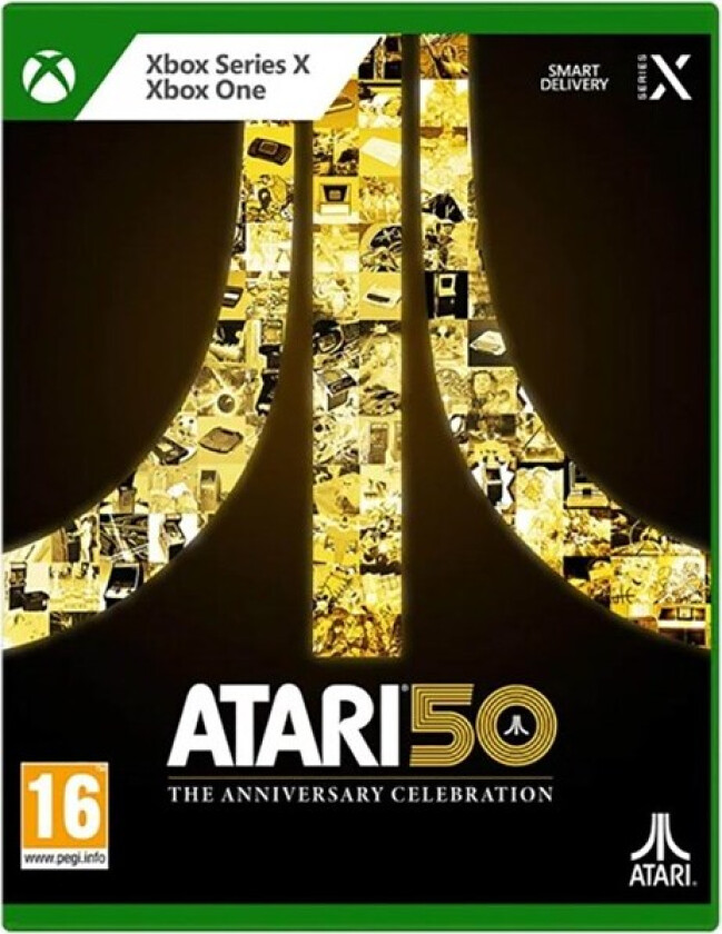 50: The Anniversary Celebration - Microsoft Xbox One - Kamp