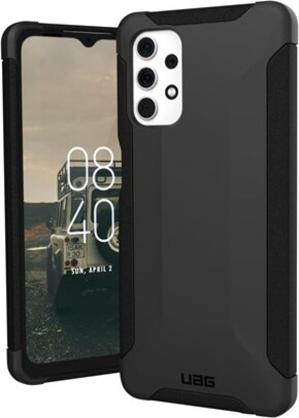 Samsung Galaxy A32 5G Case - Scout Black