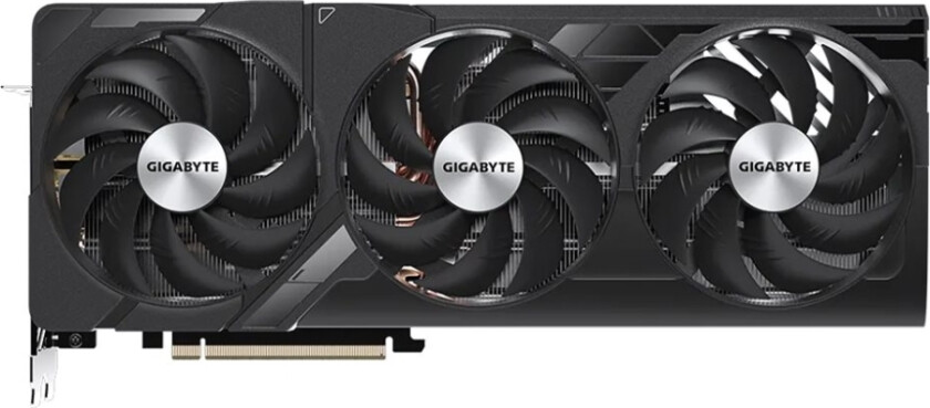 GeForce RTX 4080 SUPER WindForce 3 - 16GB GDDR6X RAM - Grafikkort