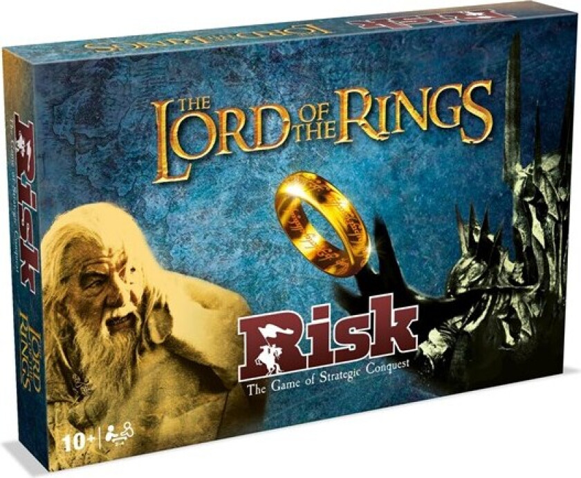 Risk Lord of the Rings (English)