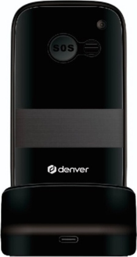 BAS-18500MNB - Senior Phone