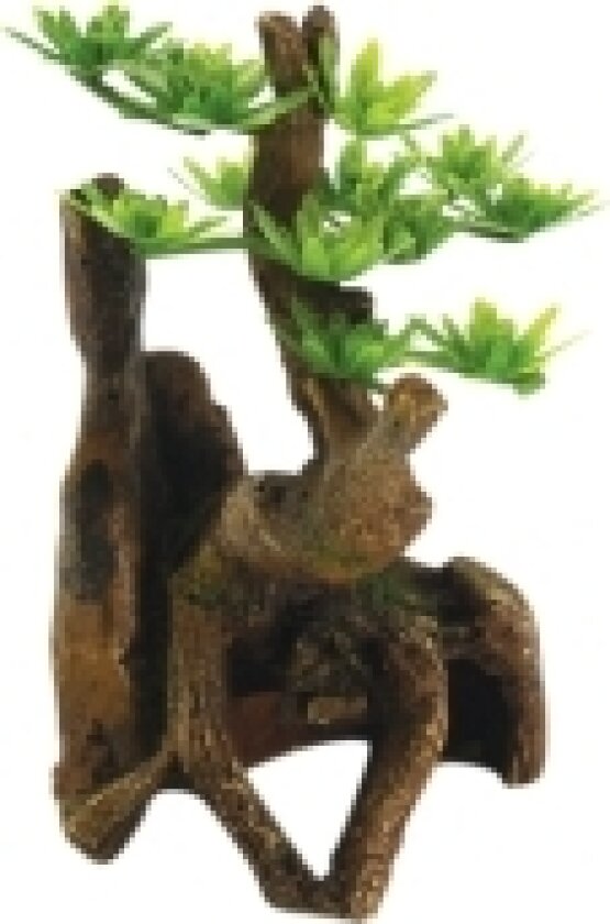 Tree 7x6.5x11.2 cm