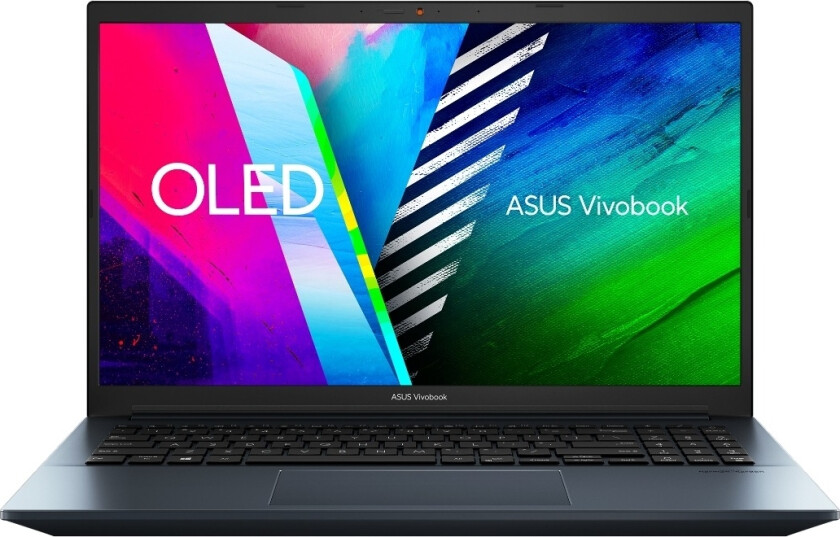 VivoBook Pro 15 OLED M3500QA-L1247W - 15.6" - Ryzen 5 5600H - 8 GB RAM - 512 GB SSD