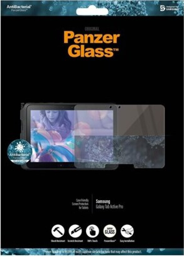 Samsung Galaxy Tab Active Pro (Case Friendly)