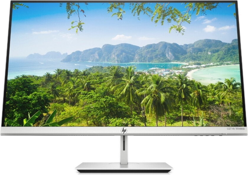 27" HP U27 - 5 ms - Skjerm