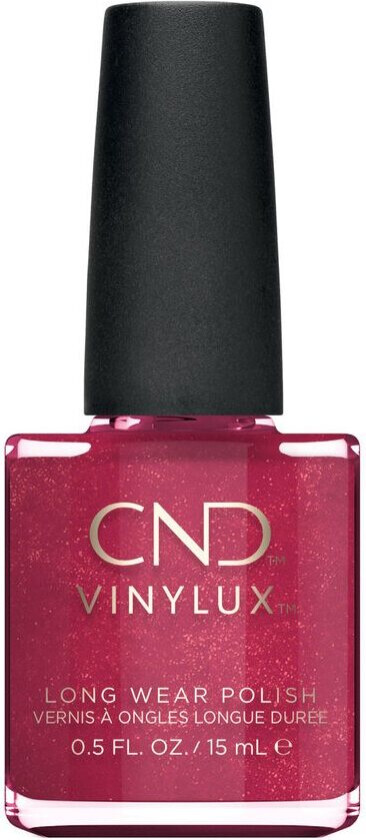 Vinylux Long Wear Polish 139 Red Baroness