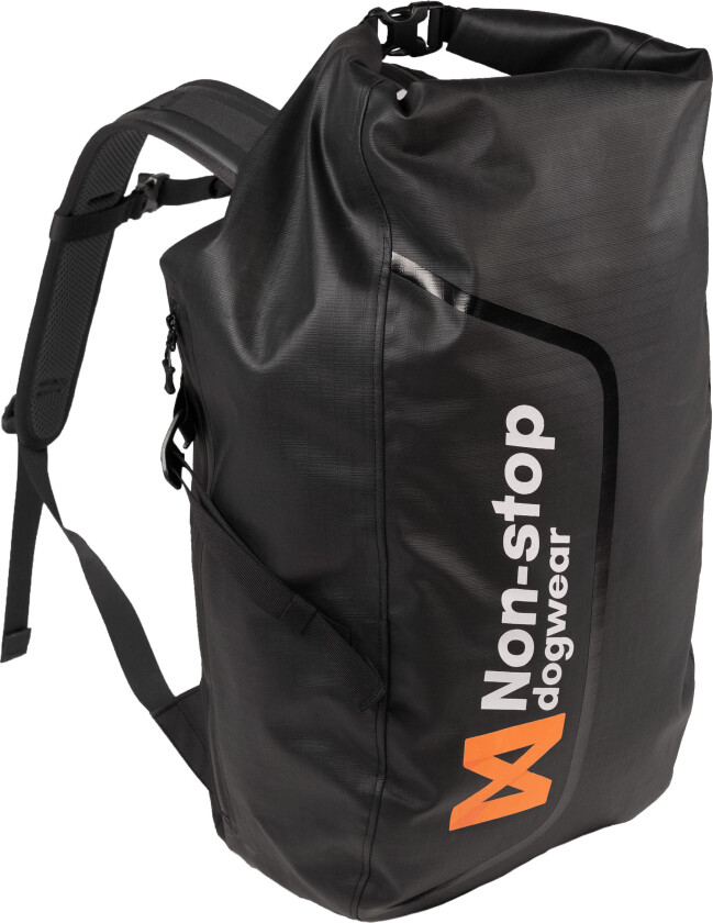 Non-stop Dogwear Backpack black OneSize, black