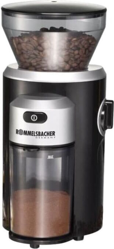 Bilde av EKM 300 - coffee grinder - black / silver