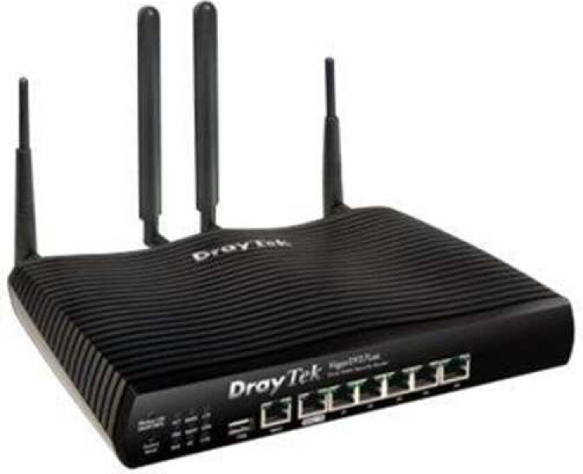 Vigor 2927LAC - Wireless router 802.11a/b/g/n/Wi-Fi 5 Wave 2