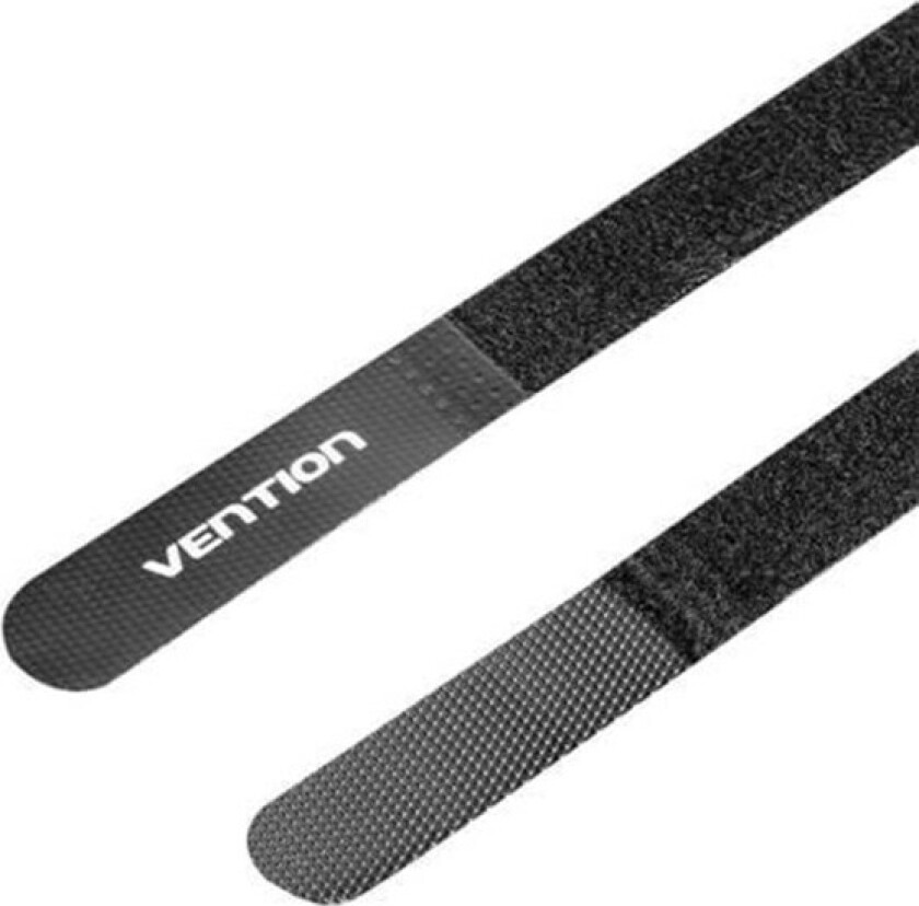 Velcro tape cable organizer (Black)