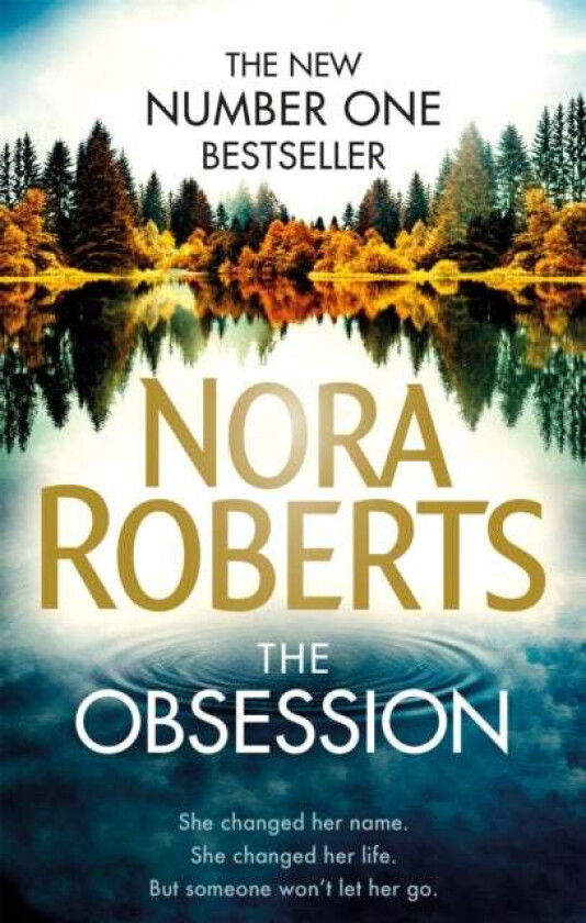 The Obsession av Nora Roberts