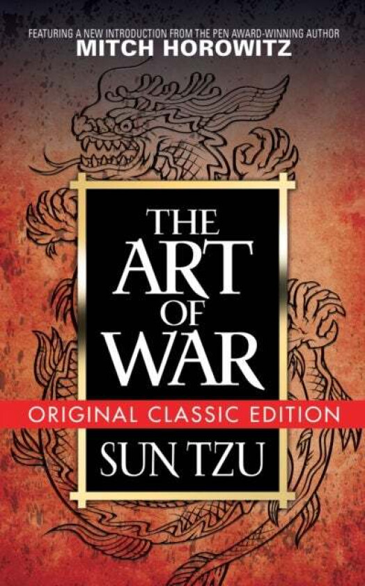 The Art of War (Original Classic Edition) av Sun Tzu