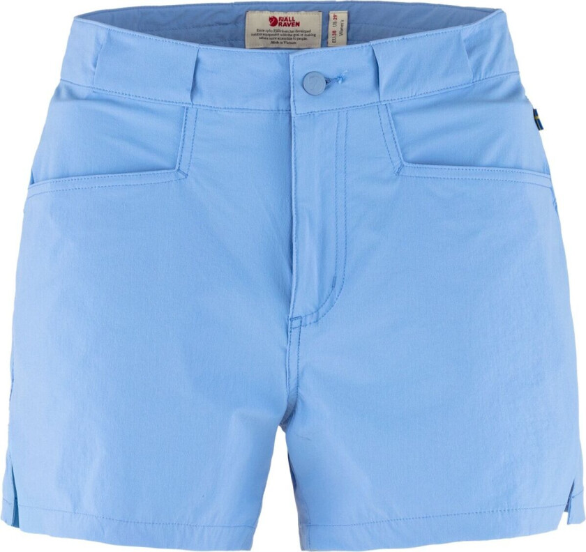 Women's High Coast Lite Shorts Ultramarine 38