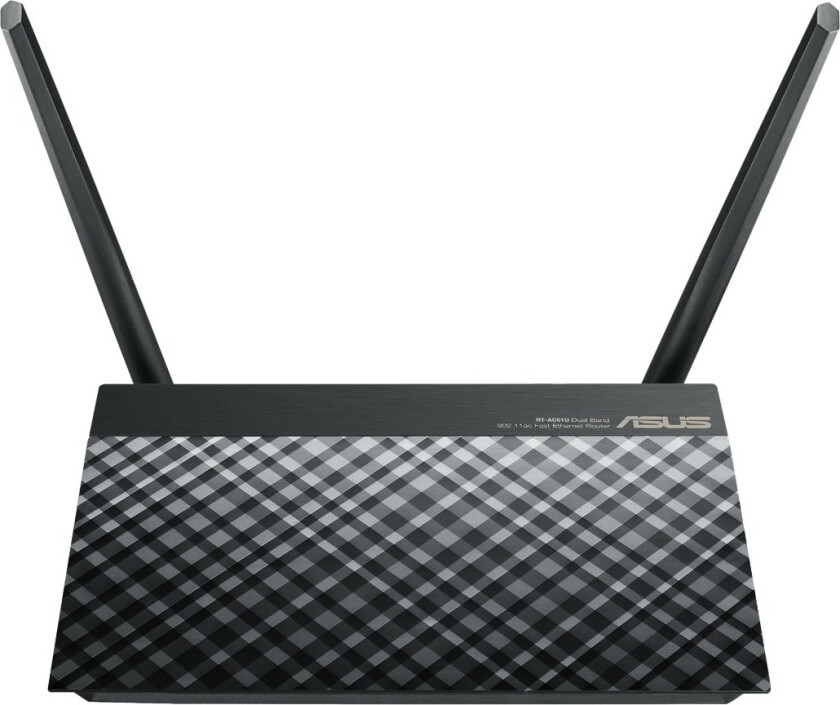 RT-AC51U Dual Band AC-router - Wireless router Wi-Fi 5